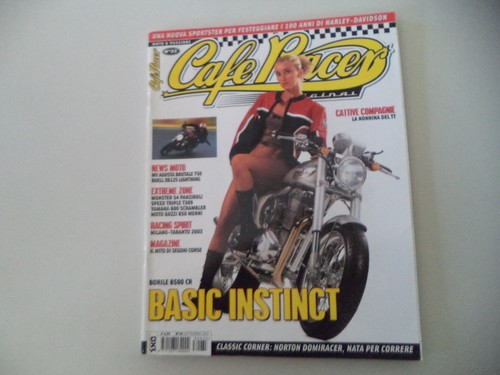 Cafe racer 2003 - cafe,