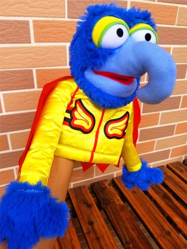 Disney the muppet - show, 38cm