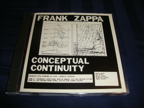 Frank zappa conceptual - frank,