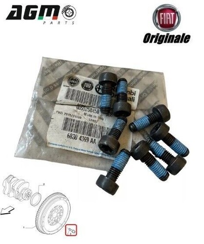 Kit vite volano - kit,