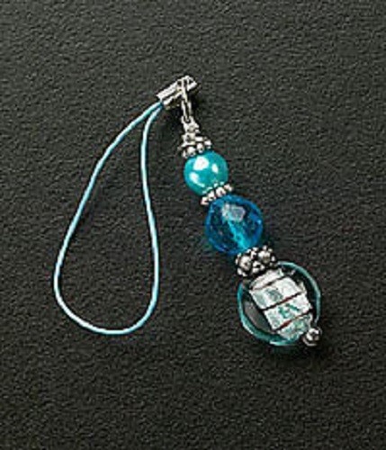 Charm cellulare cristallo