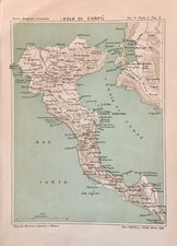 Stampa Antica - Grecia - Isola