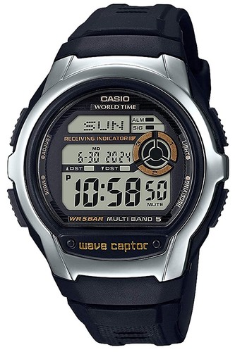 Orologio uomo radio solare