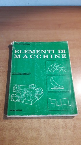 Elementi macchine terza - di,