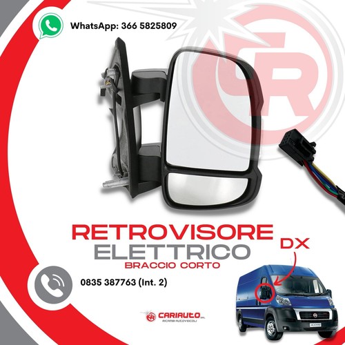 Specchio elettrico termico - elettrico,