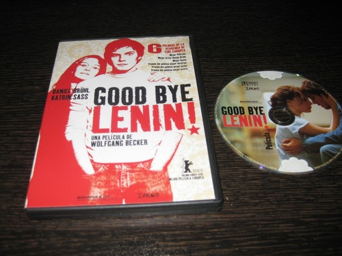 Good bye lenin - bye, dvd