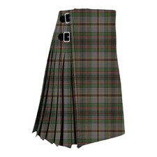 Kilt uomo scozzese Craig tartan fatto a mano tradizionale 8 iarde kilt
