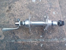 Nos Gnutti Mozzo Posteriore  Alta Flangia 36 Fori L'Eroica Colnago Bianchi  