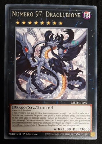 Numero draglubione rara in - numero, 97