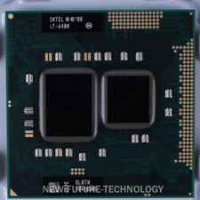 Intel Core i7-640M 2,8 GHz