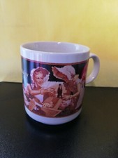 TAZZA MUG COCA COLA HOSPITALITY COKE VINTAGE VERRE GLASS 