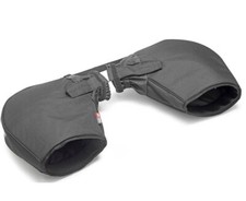 GIVI TM421 MOFFOLE UNIVERSALI PER MOTO SCOOTER DOTATE DI PARAMANI