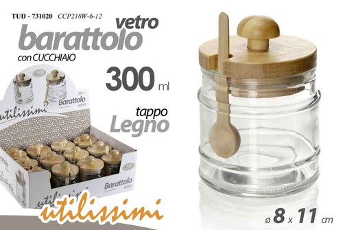 Barattolo contenitore cucina - barattolo,