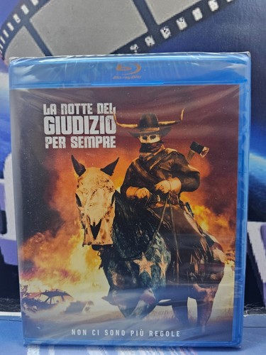 Notte del giudizio - del,