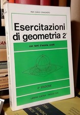 INGEGNERIA ESERCITAZIONI DI