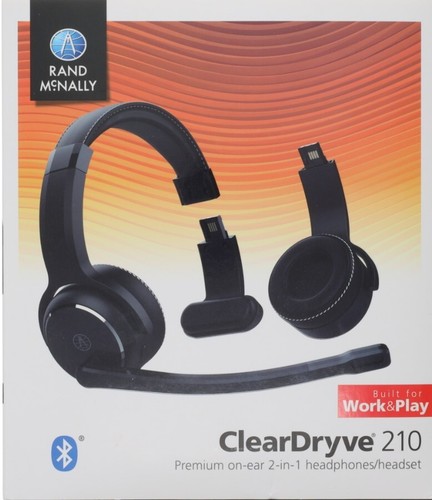 Rand mcnally cleardryve 210 - rand,