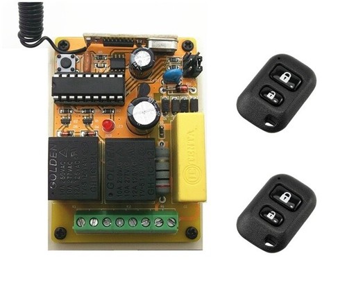 Kit ricevitore telecomandi - 2,