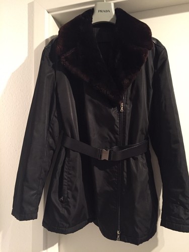 Prada giacca parka - , a
