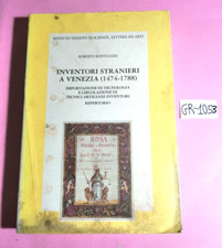 INVENTORI STRANIERI A