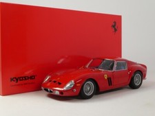 Kyosho Ferrari 250 GTO red 1962 1/18 08438R