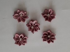 50 - LOTTO N. 5 FIORI RASO CM