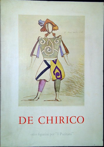 Giorgio chirico otto - de, :