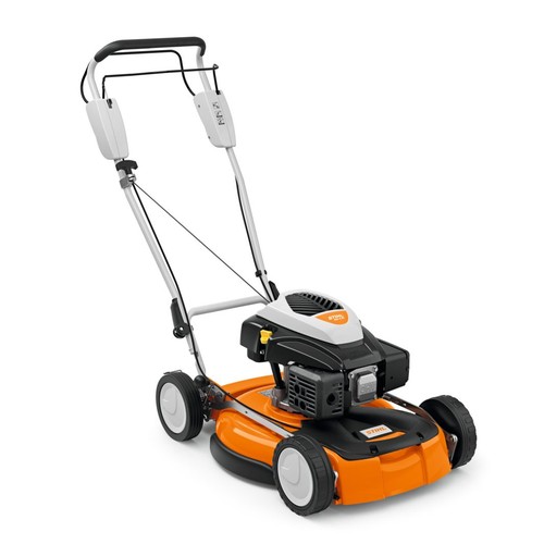 Rasaerba scoppio stihl rm4rt - a,