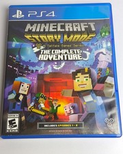 Minecraft Story Mode