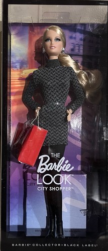 The barbie look city - look,
