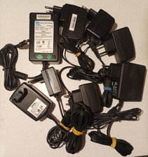 Lotto 8 Trasformatori Alimentatori Usati Funzionanti