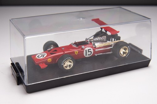 Brumm r301 ferrari 312 - brumm, f.1