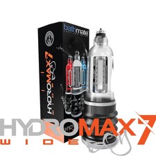 Hydromax7 Wide Boy Water Aid