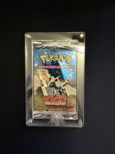 Pokémon Neo Discovery Booster