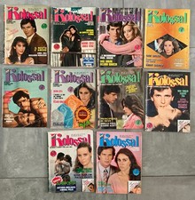 10 fotoromanzi KOLOSSAL Lancio, anni '80