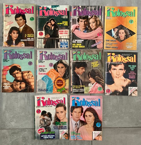Fotoromanzi kolossal - 10,