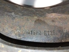 403000X801 cerchio per NISSAN