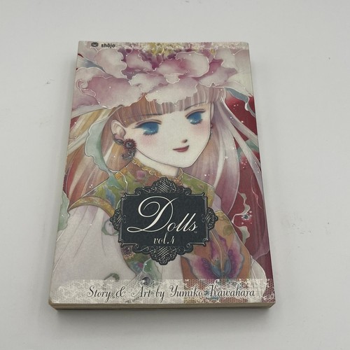 Dolls vol yumiko kawahara - vol, 4