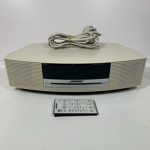 Bose wave music system - bose,