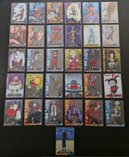 Lotto LAMINCARDS DRAGONBALL