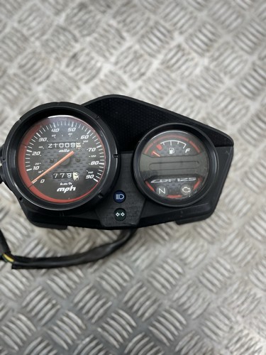 Honda cbf 125 2011 orologi - honda,