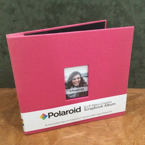 Album foto scrapbook polaroid - album,