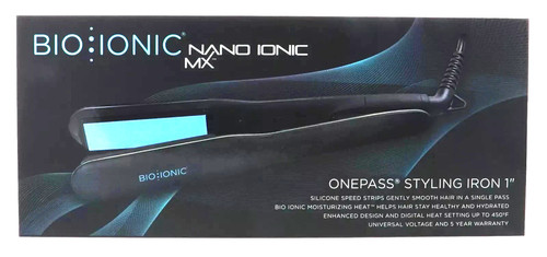 Bio ionic onepass piastra - bio, per