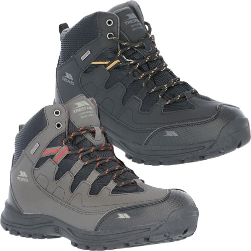 Scarpe scarponi trespass uomo - scarponi,