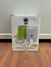 Affettatutto Manuale Multiuso