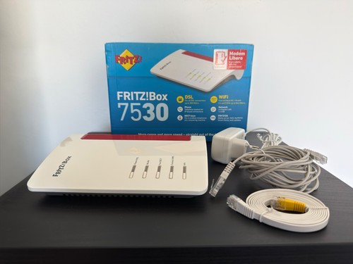 Avm fritz box 7530 - avm, fritz!box