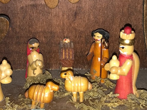 Splendido presepe angelthal - presepe,