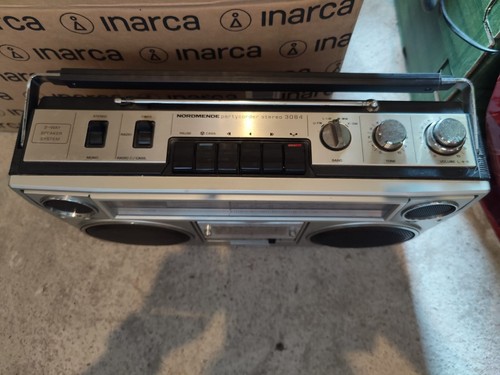 Impianto stereo nordmende - stereo,