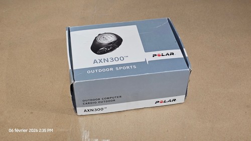 Polar axn300 montre - polar,