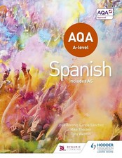AQA A & AS LEVEL SPANISH -