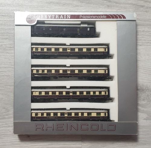 Hobbytrain 20500 set carrozze